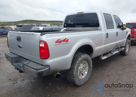 2008 Ford F-250 Fx4/Harley-Davidson/King Ranch/Lariat/Xl/Xlt from USA, damaged, VIN 1FTSW21R68EB29567